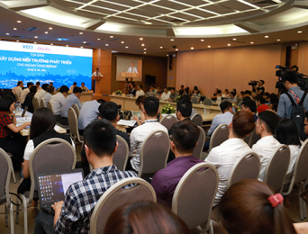 Xây dựng môi trường phát triển cho ngành hàng không