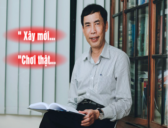 TS. Võ Trí Thành: Phải "chơi thật" nếu muốn hội nhập kinh tế cùng thế giới