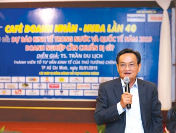 Kinh tế toàn cầu biến động, doanh nghiệp cần lấy thị trường nội địa làm bệ đỡ