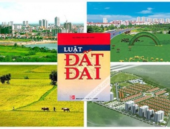 Sửa đổi Luật Đất đai để bảo vệ tốt hơn quyền tài sản của các chủ sử dụng đất