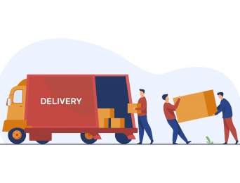 Người giao nhận phải làm gì khi xảy ra tổn thất chung?