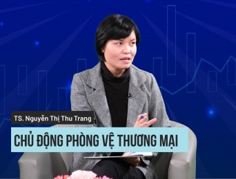 Chủ động phòng vệ thương mại