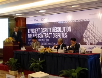 Giải quyết các tranh chấp hợp đồng tổng thầu EPC thế nào?
