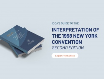 ICCA’s Guide to the Interpretation of the 1958 New York Convention (Second edition)