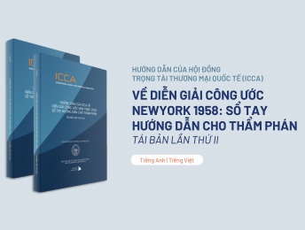 Ấn phẩm Hướng dẫn của ICCA về Diễn giải Công ước New York 1958: Sổ tay hướng dẫn cho thẩm phán (Tái bản lần thứ hai)