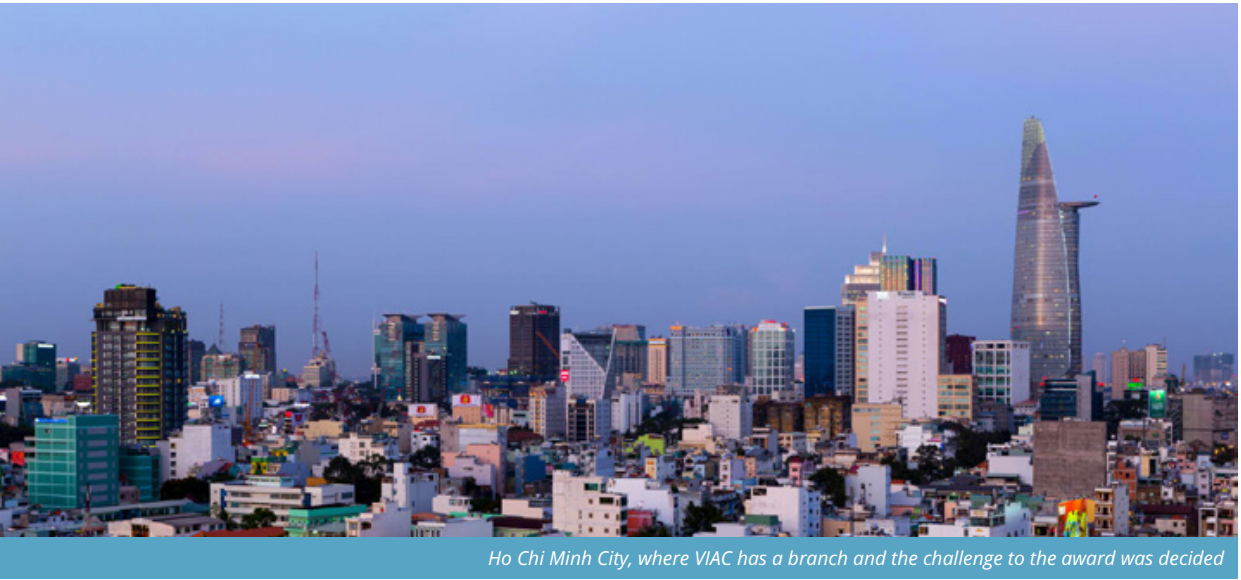 Vietnamese centre hosts first case under UNCITRAL rules Vietnamese centre hosts first case under UNCITRAL rules