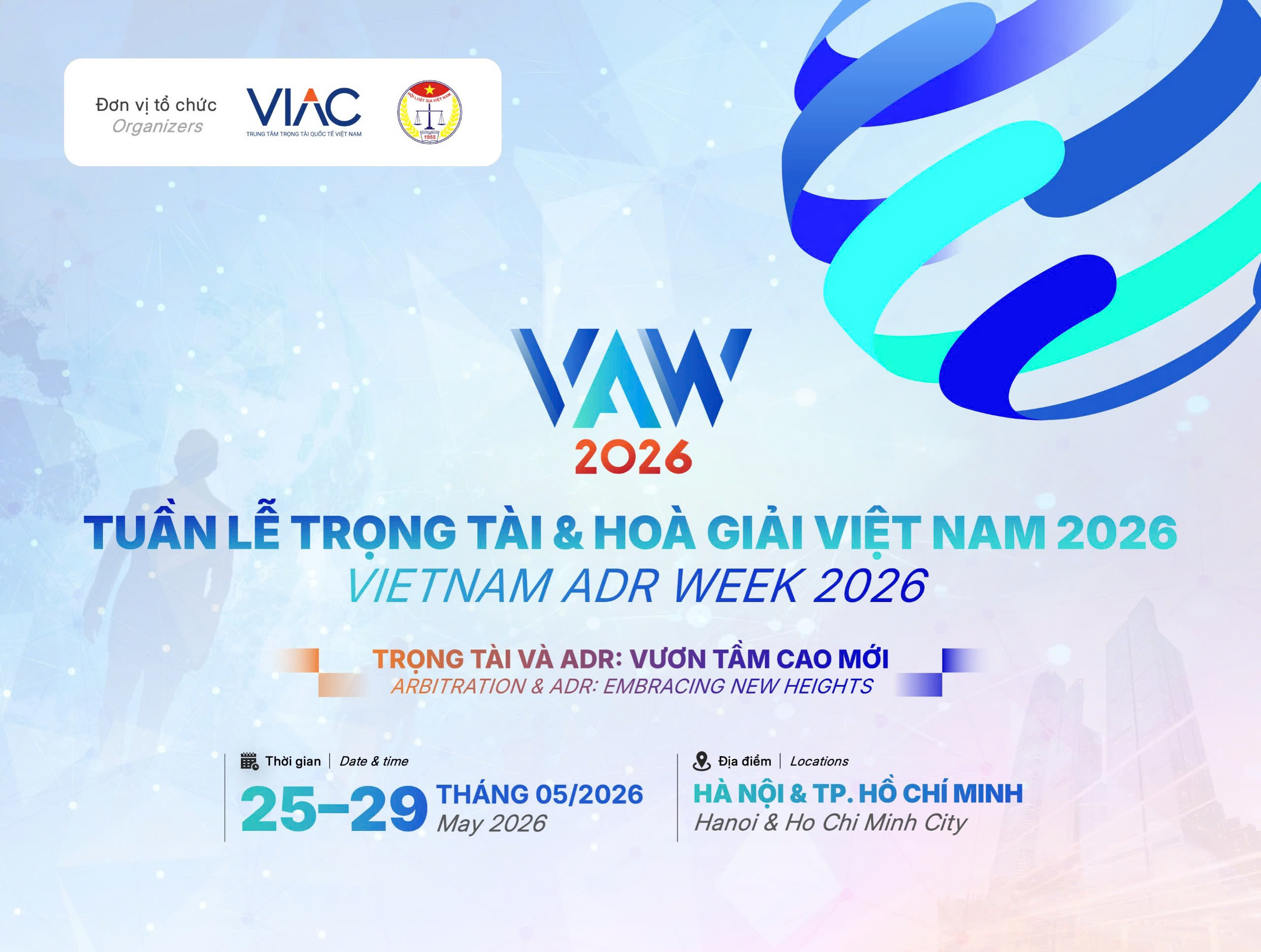 Tổng kết Tuần lễ Trọng tài và Hòa giải Việt Nam 2026 - Vietnam ADR Week 2026