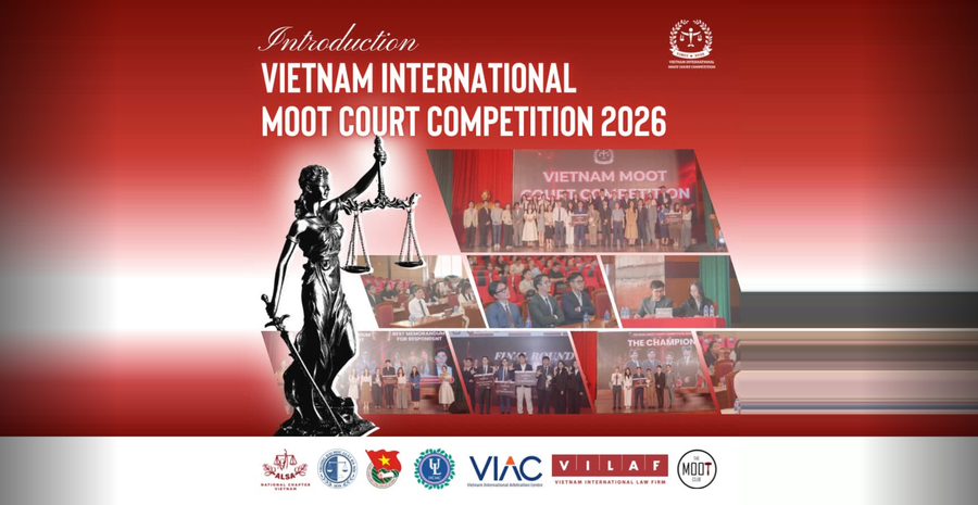 Vietnam International Moot Court Competition (VIMCC) 2026