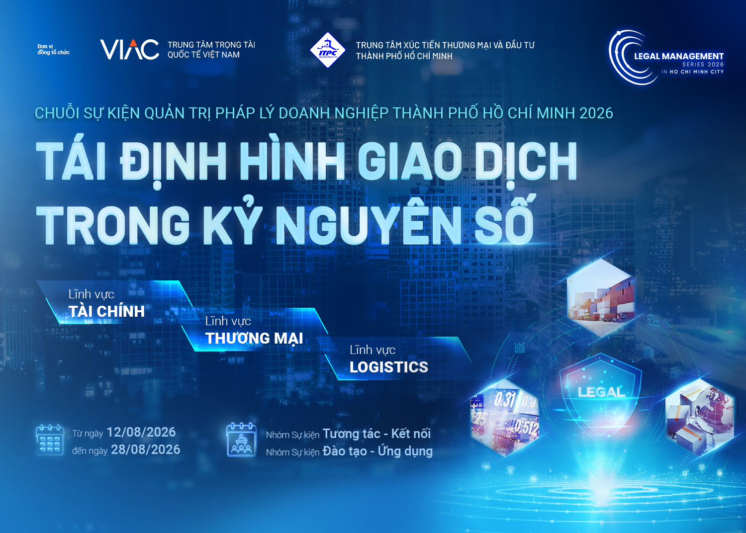 LMS 2026: Tái định hình giao dịch trong kỷ nguyên số