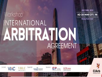 [HCMC] Workshop on International Arbitration Agreement