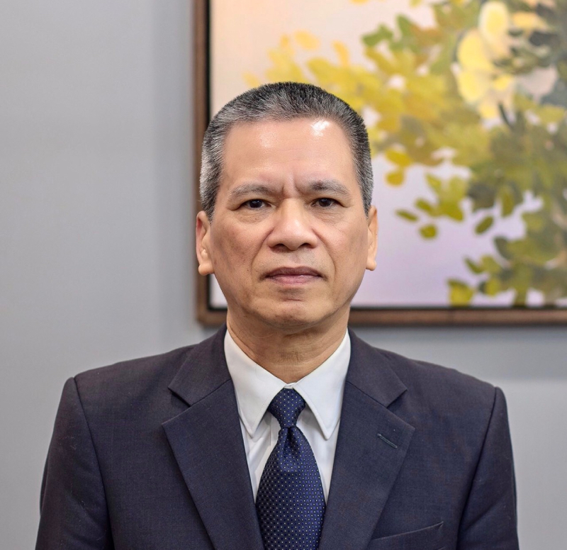 Ông Ngô Khắc Lễ, Trọng tài viên Trung tâm Trọng tài Quốc tế Việt Nam (VIAC) và và Trọng tài viên Ủy ban Trọng tài Thương mại Hàn Quốc (KCAB)