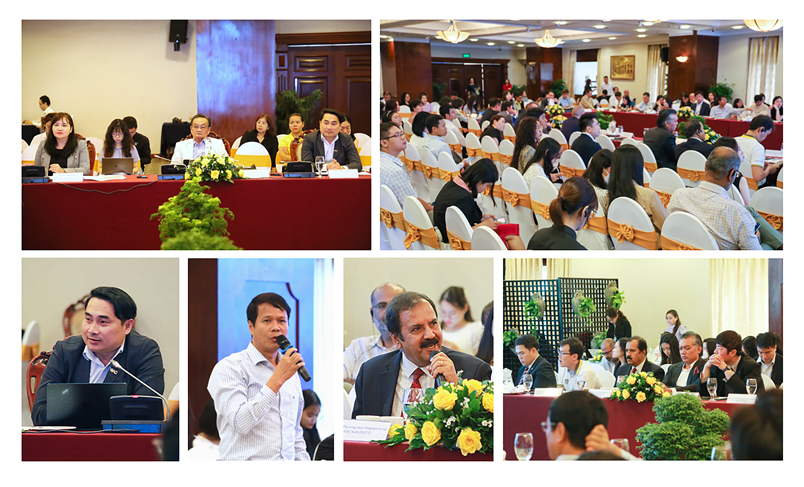 Một số hình ảnh tại hội nghị