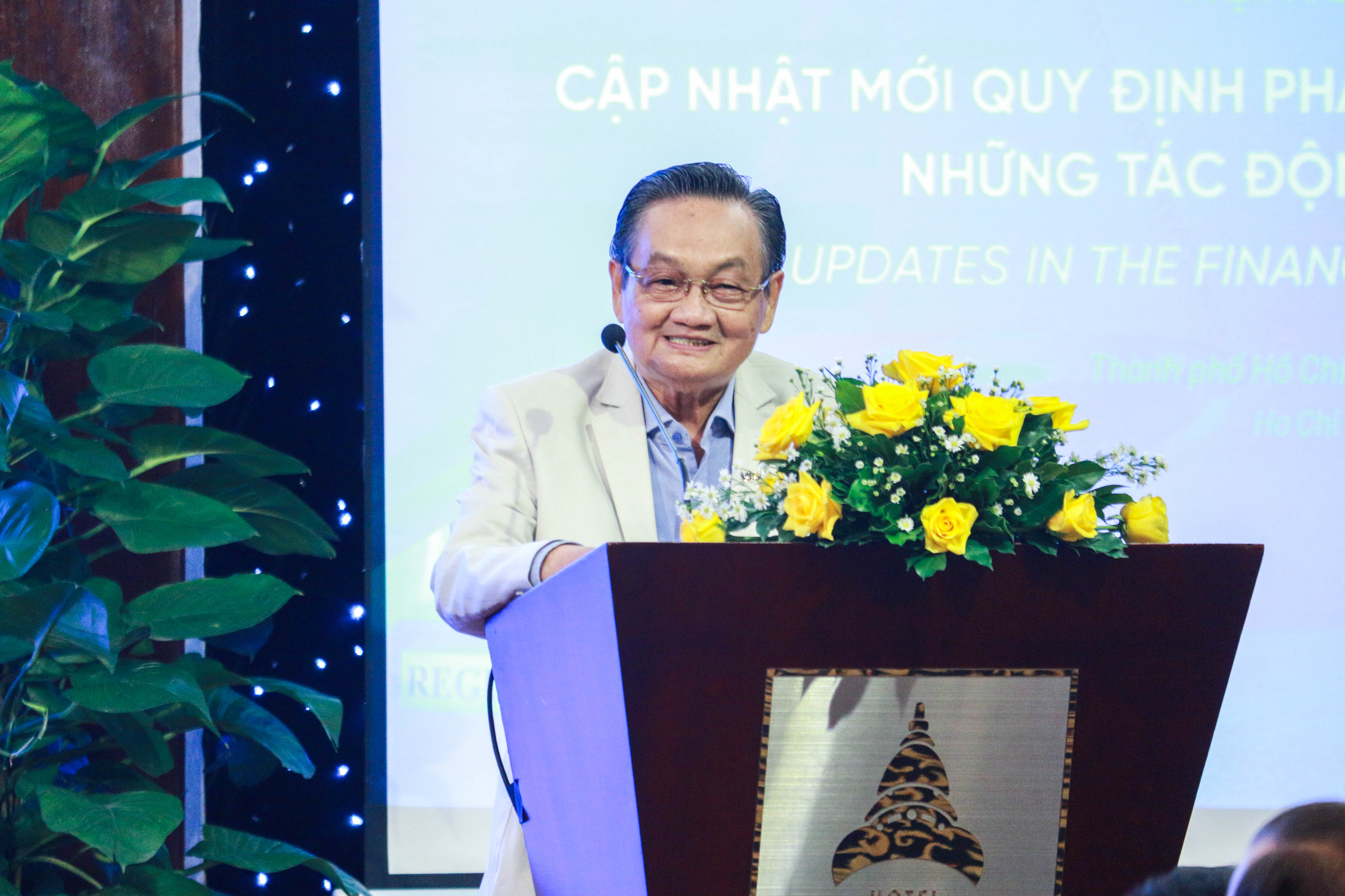 TS. Trần Du Lịch - Phó Chủ tịch Trung tâm Trọng tài Quốc tế Việt Nam (VIAC)