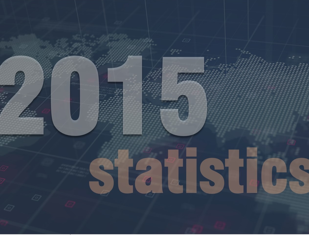 Statistics on Dispute Resolution Activities in 2015