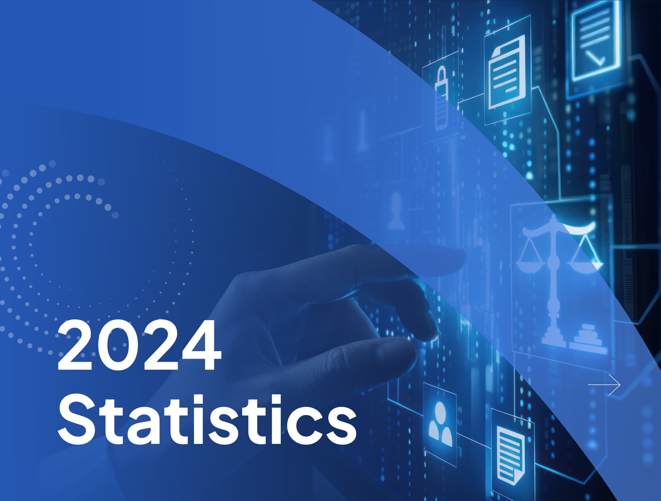 Statistics on Dispute Resolution Activities in 2024
