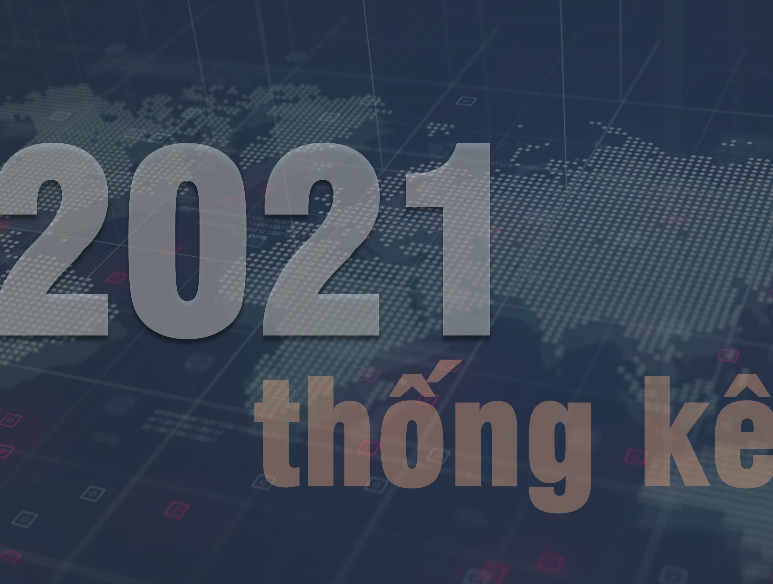 Thống kê hoạt động giải quyết tranh chấp năm 2021